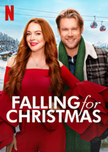 Falling For Christmas Netflix