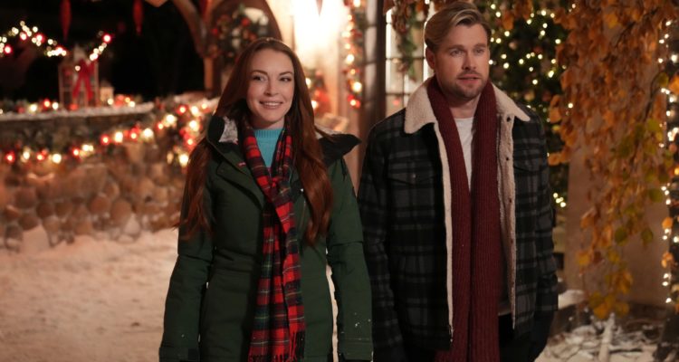 Falling For Christmas Netflix