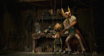 Guillermo del Toros Pinocchio Netflix