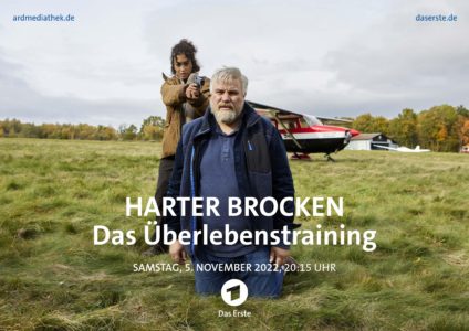 Harter Brocken: Das Überlebenstraining TV Fernsehen Das Erste ARD Mediathek