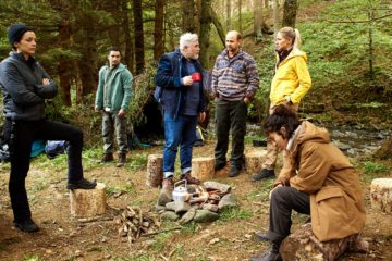 Harter Brocken: Das Überlebenstraining TV Fernsehen Das Erste ARD Mediathek