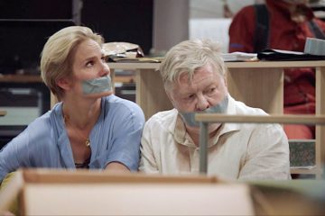 Helsinki Syndrom TV Fernsehen arte Mediathek