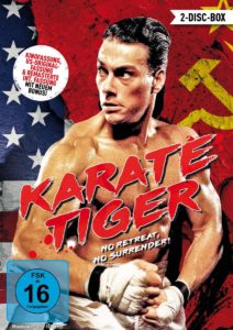 Karate Tiger