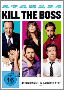 Kill the Boss Horrible Bosses