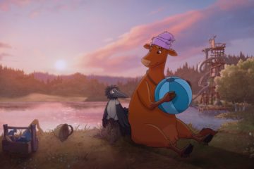 Mama Muh und die große weite Welt