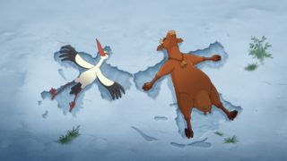 Mama Muh und die große weite Welt