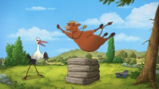 Mama Muh und die große weite Welt