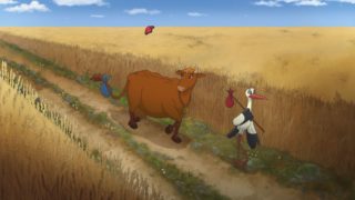 Mama Muh und die große weite Welt