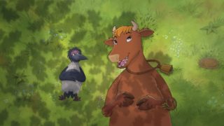 Mama Muh und die große weite Welt