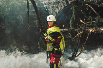 Marie fängt Feuer: Die Feuertaufe Tv Fernsehen ZDF Mediathek