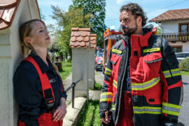 Marie fängt Feuer: Die Feuertaufe Tv Fernsehen ZDF Mediathek