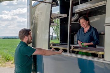 McLenBurger - 100% Heimat TV Fernsehen Das Erste ARD Mediathek