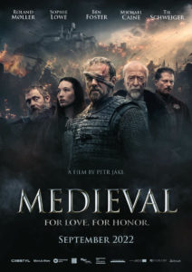 Medieval Netflix