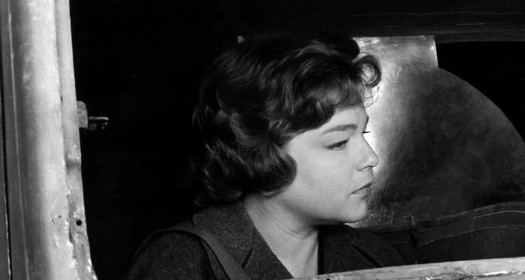 Le Jour et l'heure Nacht der Erfüllung TV Fernsehen arte DVD Mediathek