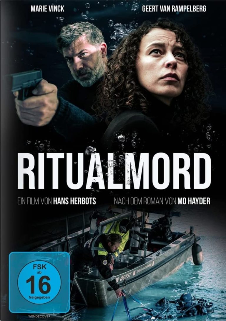 Mo Hayder: Ritualmord | Film-Rezensionen.de