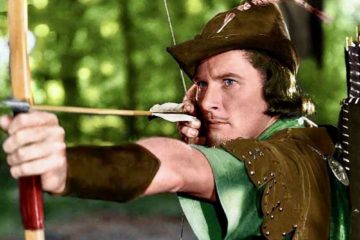Robin Hood, König der Vagabunden The Adventures of Robin Hood