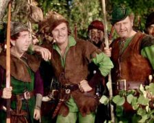 Robin Hood, König der Vagabunden The Adventures of Robin Hood