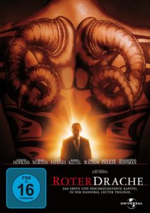 Roter Drache 2002 Red Dragon