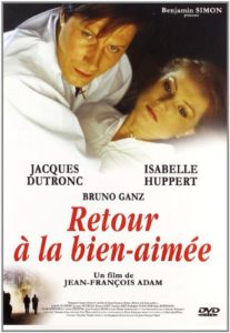 Rückkehr zur Geliebten Retour à la bien-aimée TV Fernsehen arte Mediathek DVD