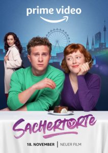 Sachertorte Amazon Prime Video