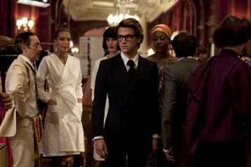 Saint Laurent TV Fernsehen arte DVD Mediathek