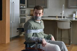 Shattered Gefährliche Affäre