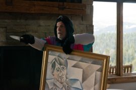 Shattered Gefährliche Affäre