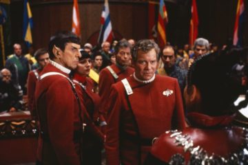 Star Trek VI Das unentdeckte Land Star Trek VI: The Undiscovered Country