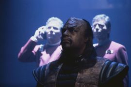 Star Trek VI Das unentdeckte Land Star Trek VI: The Undiscovered Country