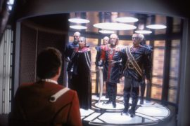 Star Trek VI Das unentdeckte Land Star Trek VI: The Undiscovered Country