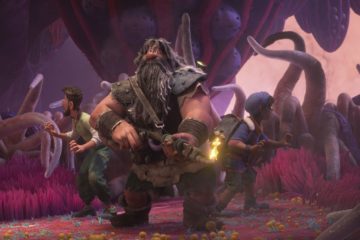 Strange World Disney