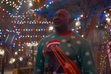 The Guardians of the Galaxy Holiday Special Marvel Disney+