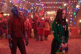 The Guardians of the Galaxy Holiday Special Marvel Disney+