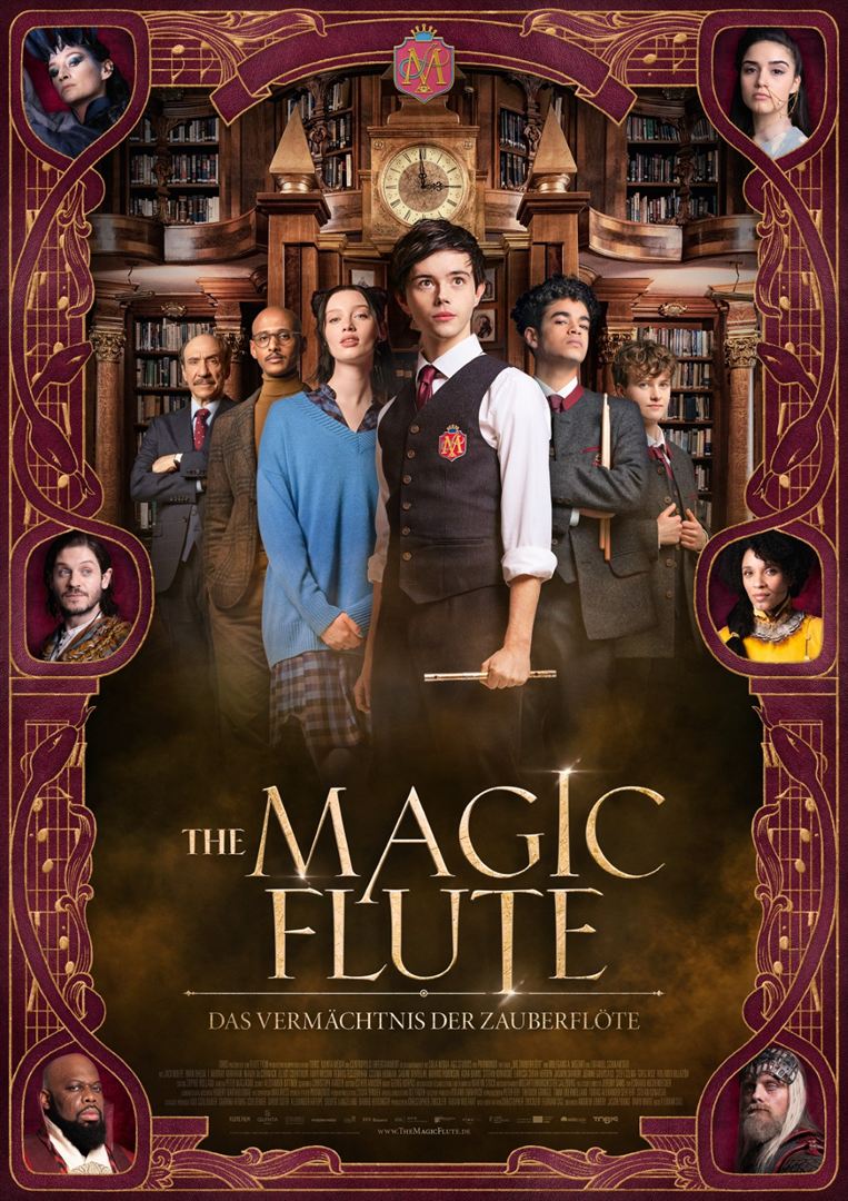 The Magic Flute FilmRezensionen.de