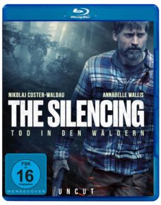 The Silencing Tod in den Wäldern TV Fernsehen DVD Blu-ray Mediathek