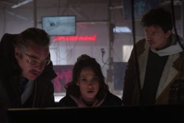 The Takeover Netflix