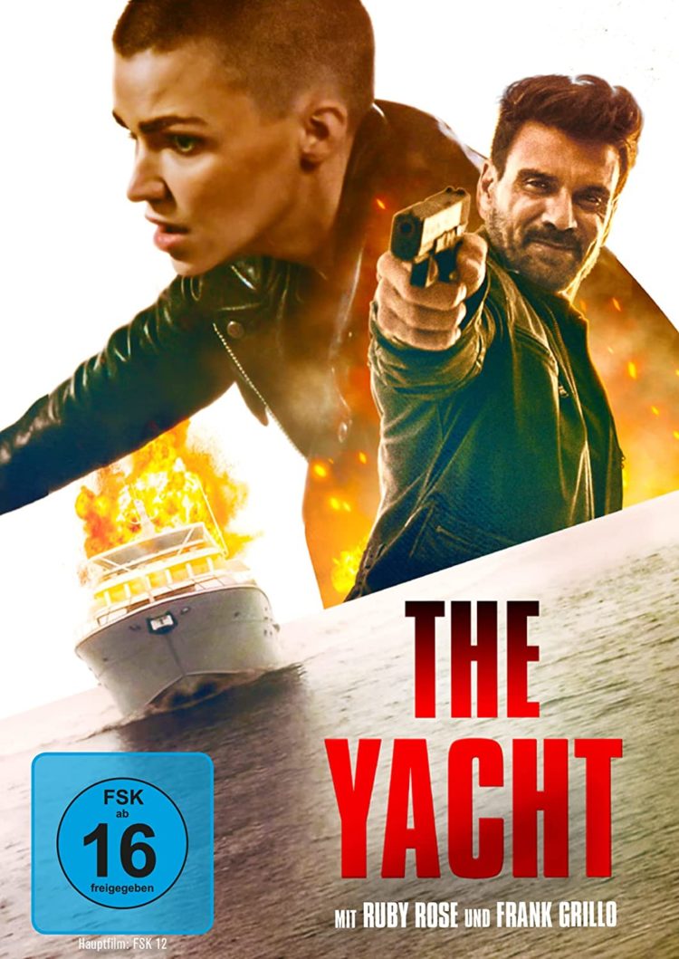 le yacht film