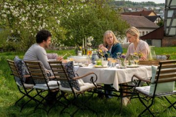 Unterm Apfelbaum: Panta Rhei – Alles im Fluss TV Fernsehen ZDF Mediathek