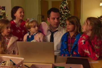 Christmas on Mistletoe Farm Weihnachten auf der Mistelzweigfarm Netflix