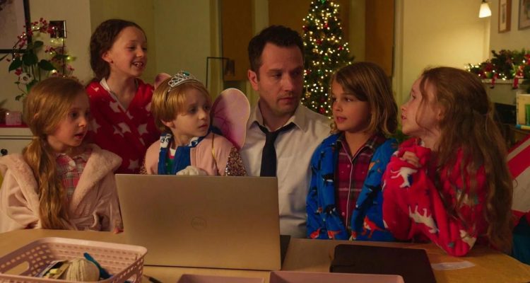 Christmas on Mistletoe Farm Weihnachten auf der Mistelzweigfarm Netflix