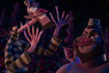 Wendell and Wild Netflix