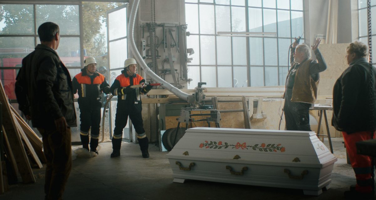 Waldgericht Ein Schwarzwaldkrimi FilmRezensionen.de