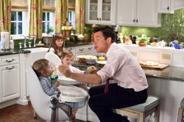 The Change-Up Wie ausgewechselt