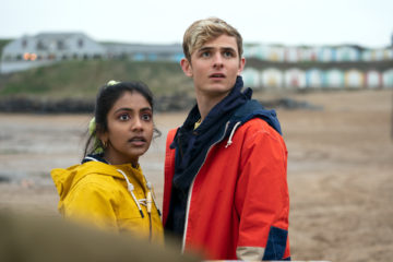 Alex Rider Staffel 2 Season 2 Amazon Prime Video TV Fernsehen ZDFneo Mediathek