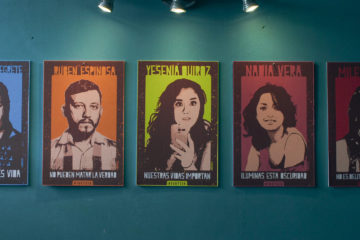 A plena luz: El caso Narvarte Am hellichten Tag Mord in Navarte Netflix