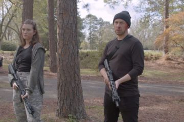 American Siege – Es gibt kein Entkommen