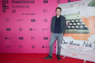 Benjamin Massoubre Interview Der kleine Nick