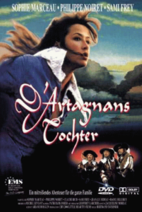 Dartagnans Tochter La Fille de d'Artagnan Revenge of the Musketeers TV Fernsehen arte Mediathek DVD