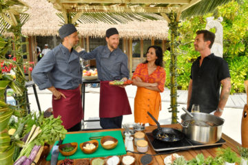 Das Traumschiff: Coco Island TV Fernsehen ZDF Mediathek