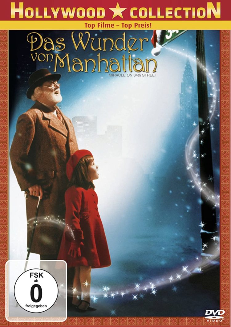 Trailer Für Das Wunder Von Manhattan Das Wunder von Manhattan (1994) | Film-Rezensionen.de